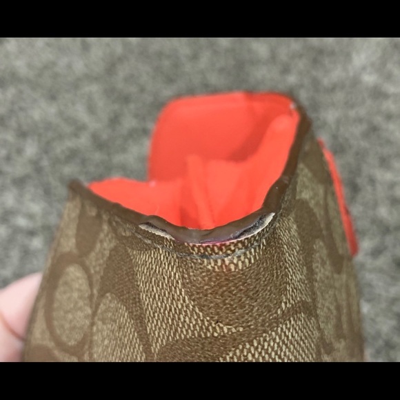 Coach wallet - Picture 7 of 8